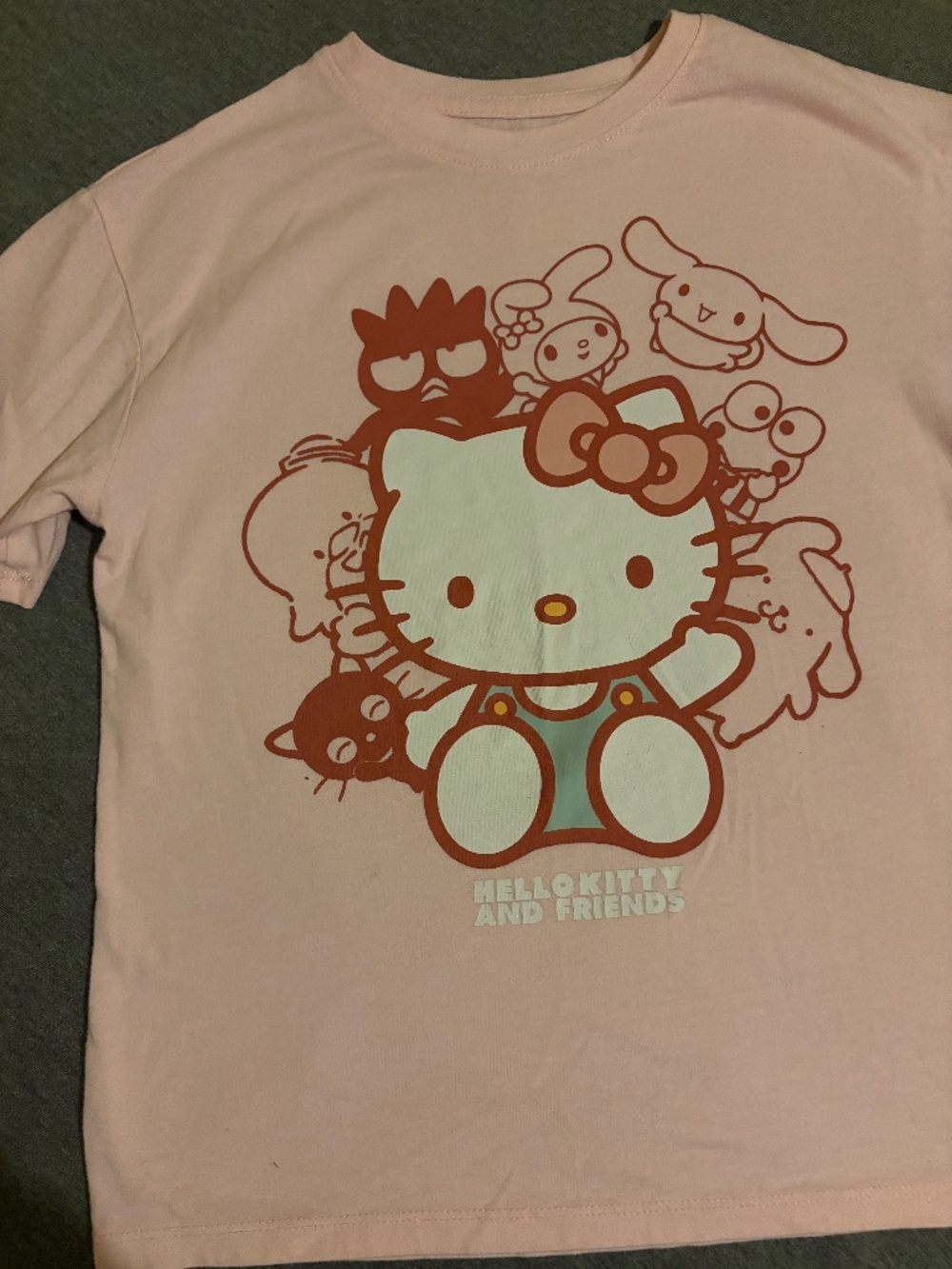 Hello Kitty Girls Tshirt